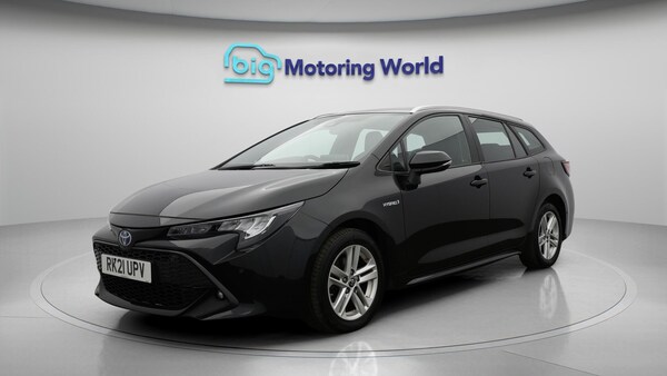 Used Toyota Corolla 2021 for sale - 76247234: Photo 4