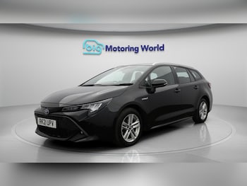 Used Toyota Corolla 2021 for sale - 76247234: Photo 4