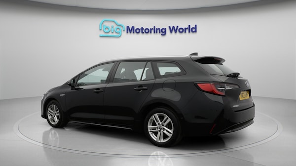 Used Toyota Corolla 2021 for sale - 76247234: Photo 6