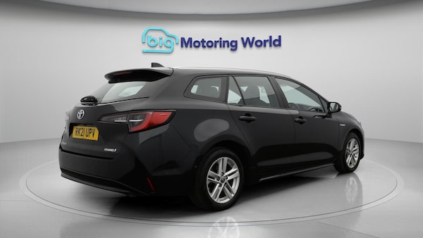 Used Toyota Corolla 2021 for sale - 76247234: Photo 8