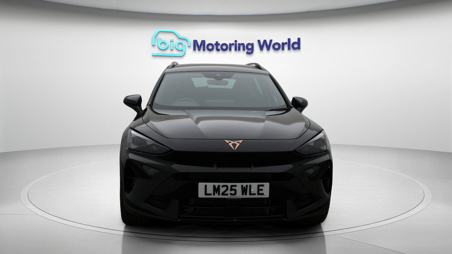 Used Cupra Formentor 2025 for sale - 77398839: Photo 2