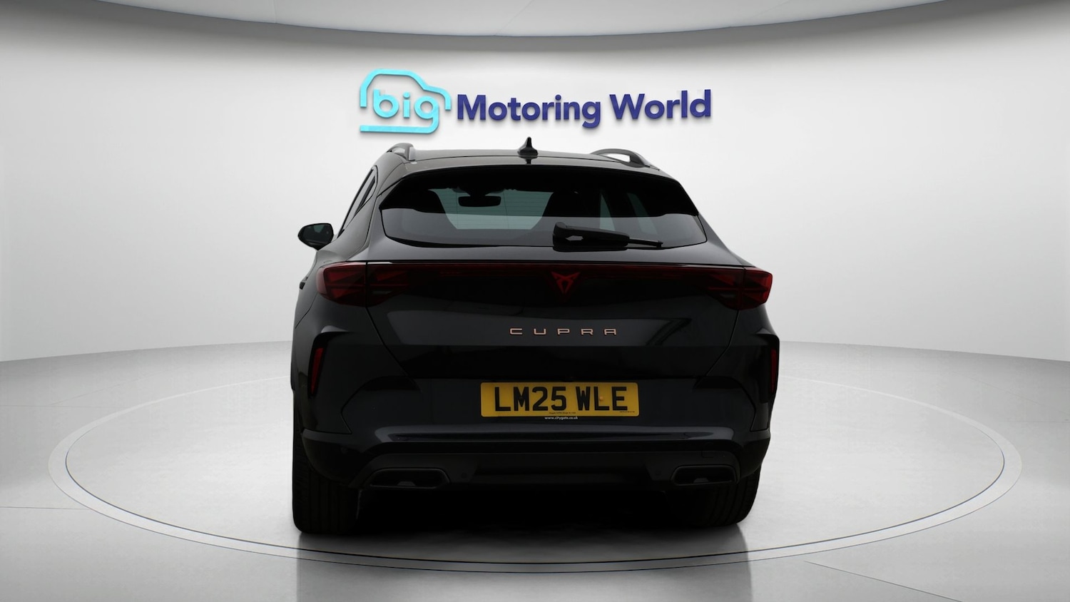 Used Cupra Formentor 2025 for sale - 77398839: Photo 6