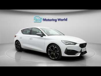 Used Cupra Leon 2023 for sale - 75334666: Photo