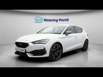 Used Cupra Leon 2023 for sale - 75334666: Photo