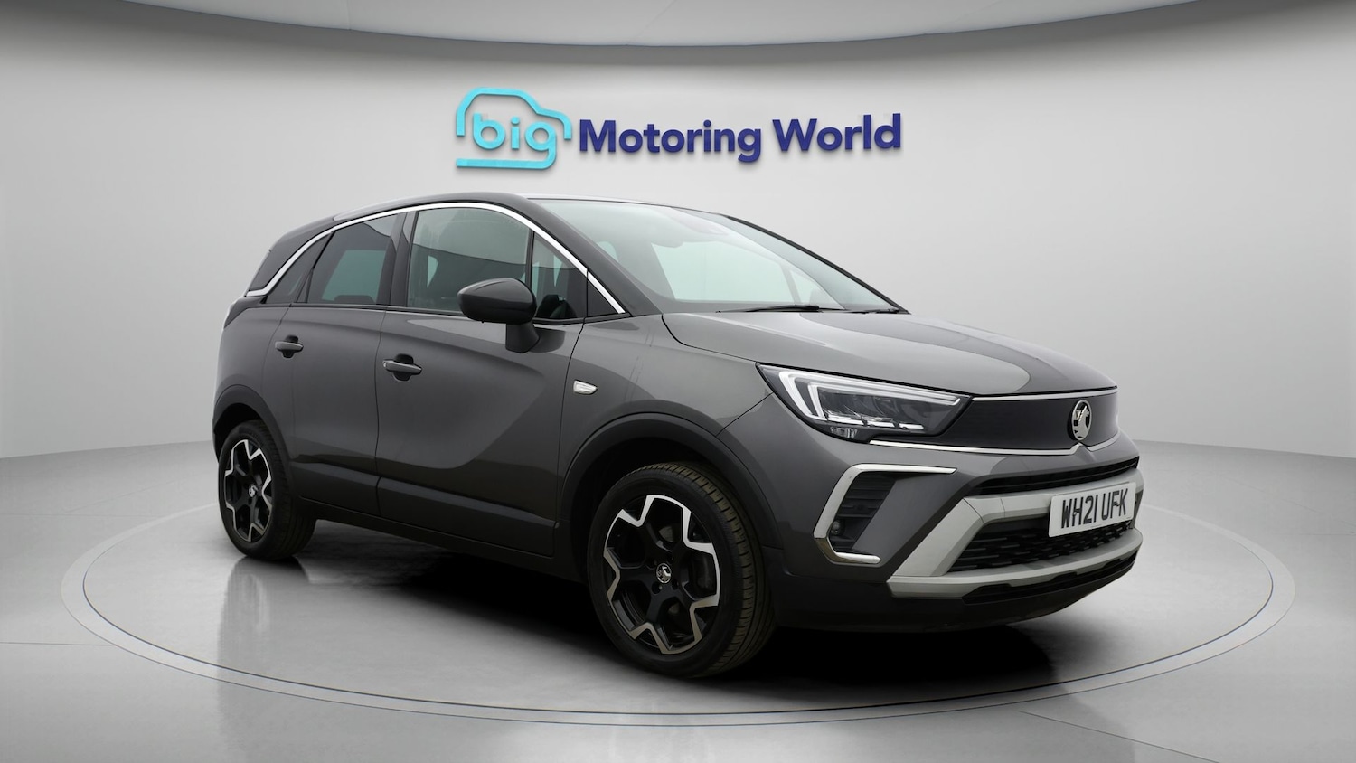 Used Vauxhall Crossland 2021 for sale - 78011030: Photo 1