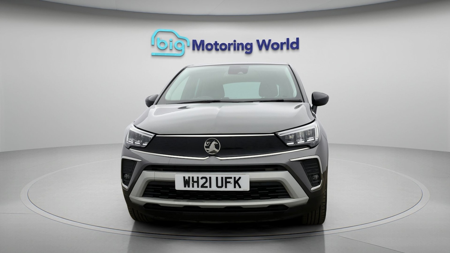 Used Vauxhall Crossland 2021 for sale - 78011030: Photo 2