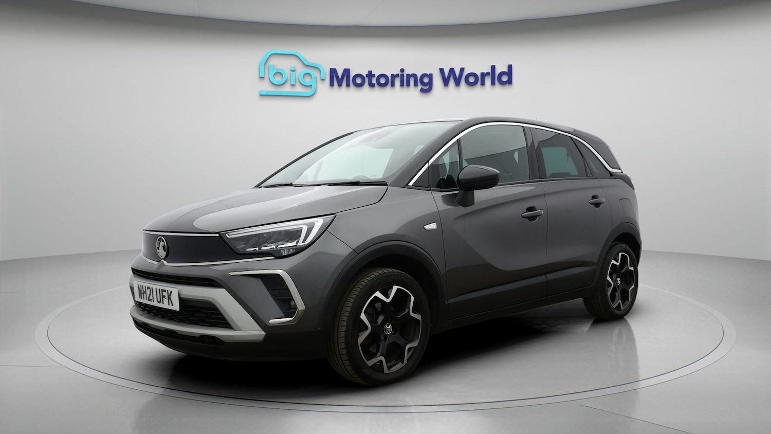 Used Vauxhall Crossland 2021 for sale - 78011030: Photo 3