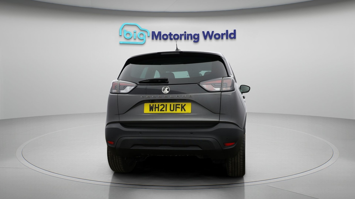 Used Vauxhall Crossland 2021 for sale - 78011030: Photo 6