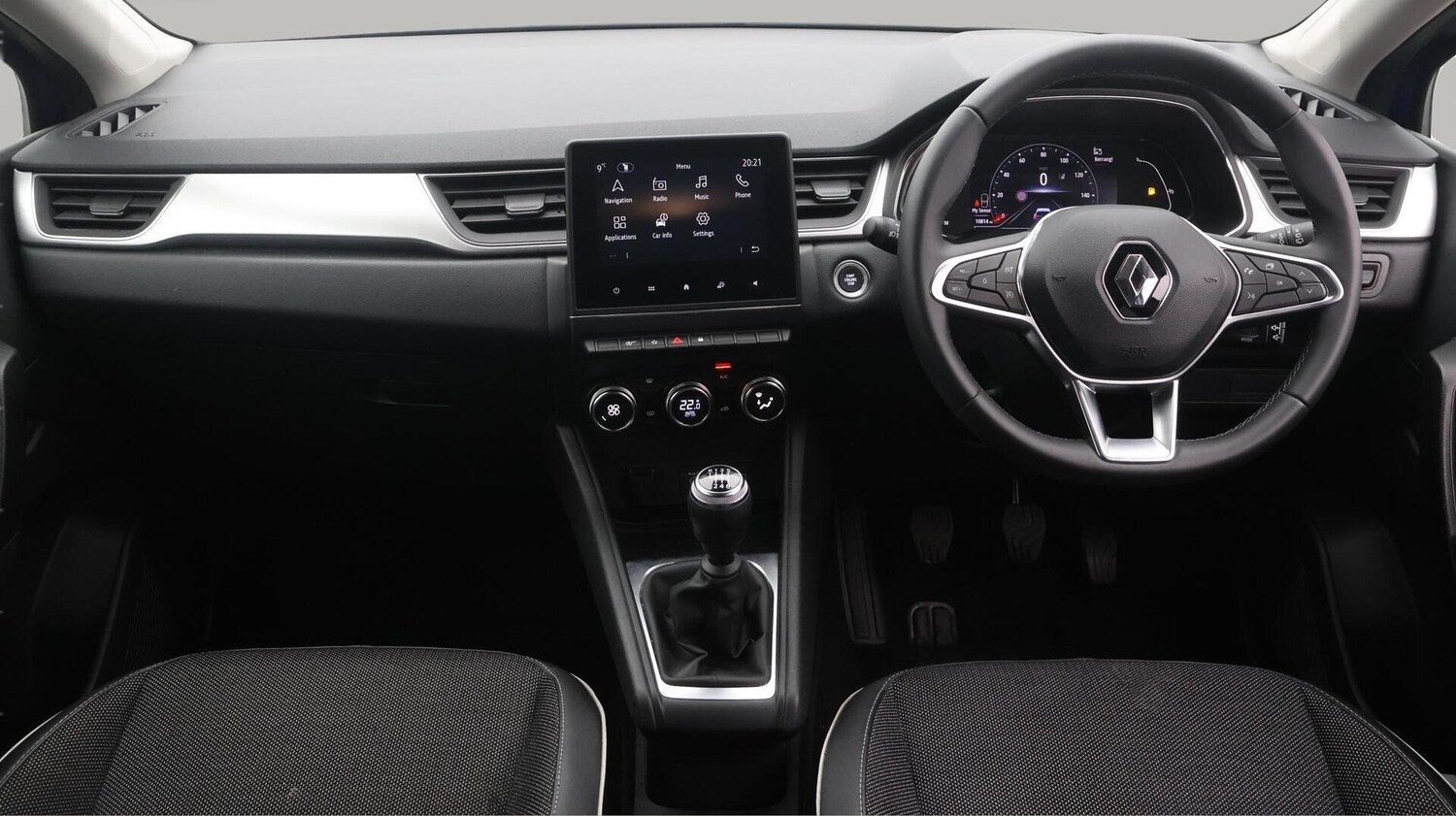 Used Renault Captur 2022 for sale - 76633681: Photo 14