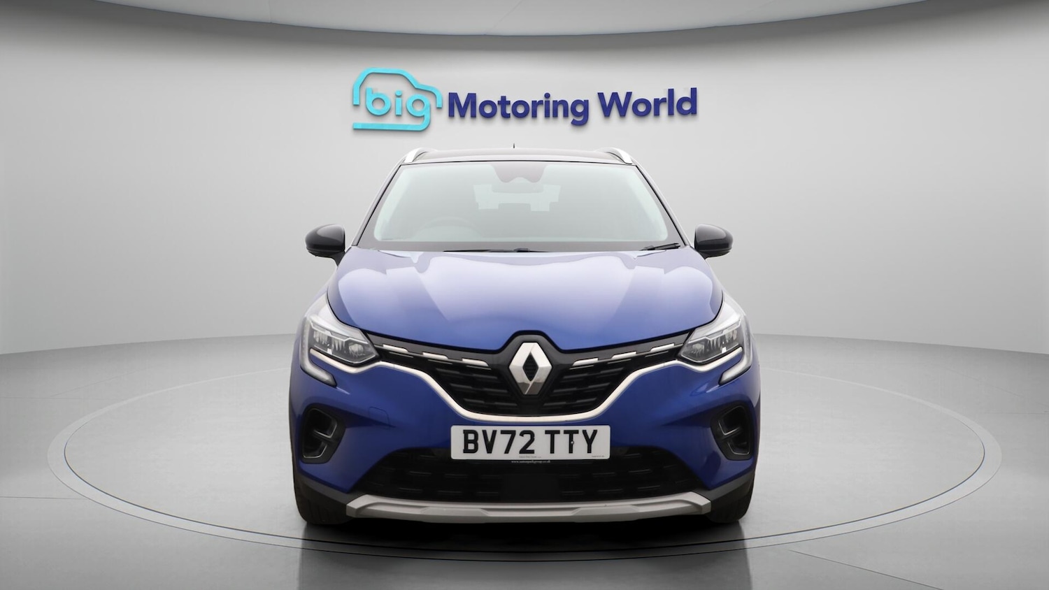 Used Renault Captur 2022 for sale - 76633681: Photo 3