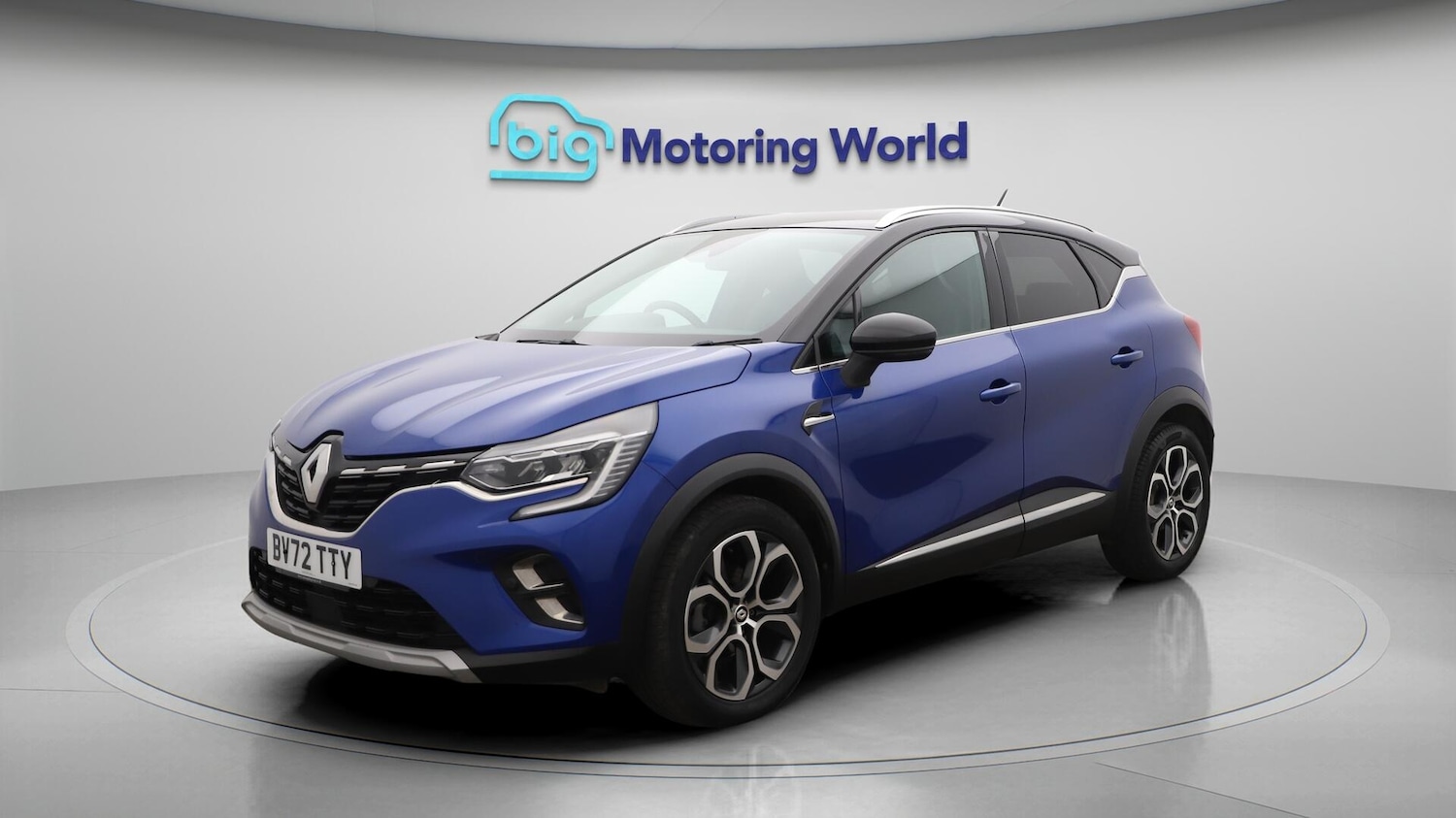 Used Renault Captur 2022 for sale - 76633681: Photo 4