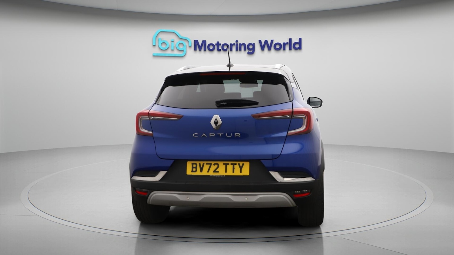 Used Renault Captur 2022 for sale - 76633681: Photo 7