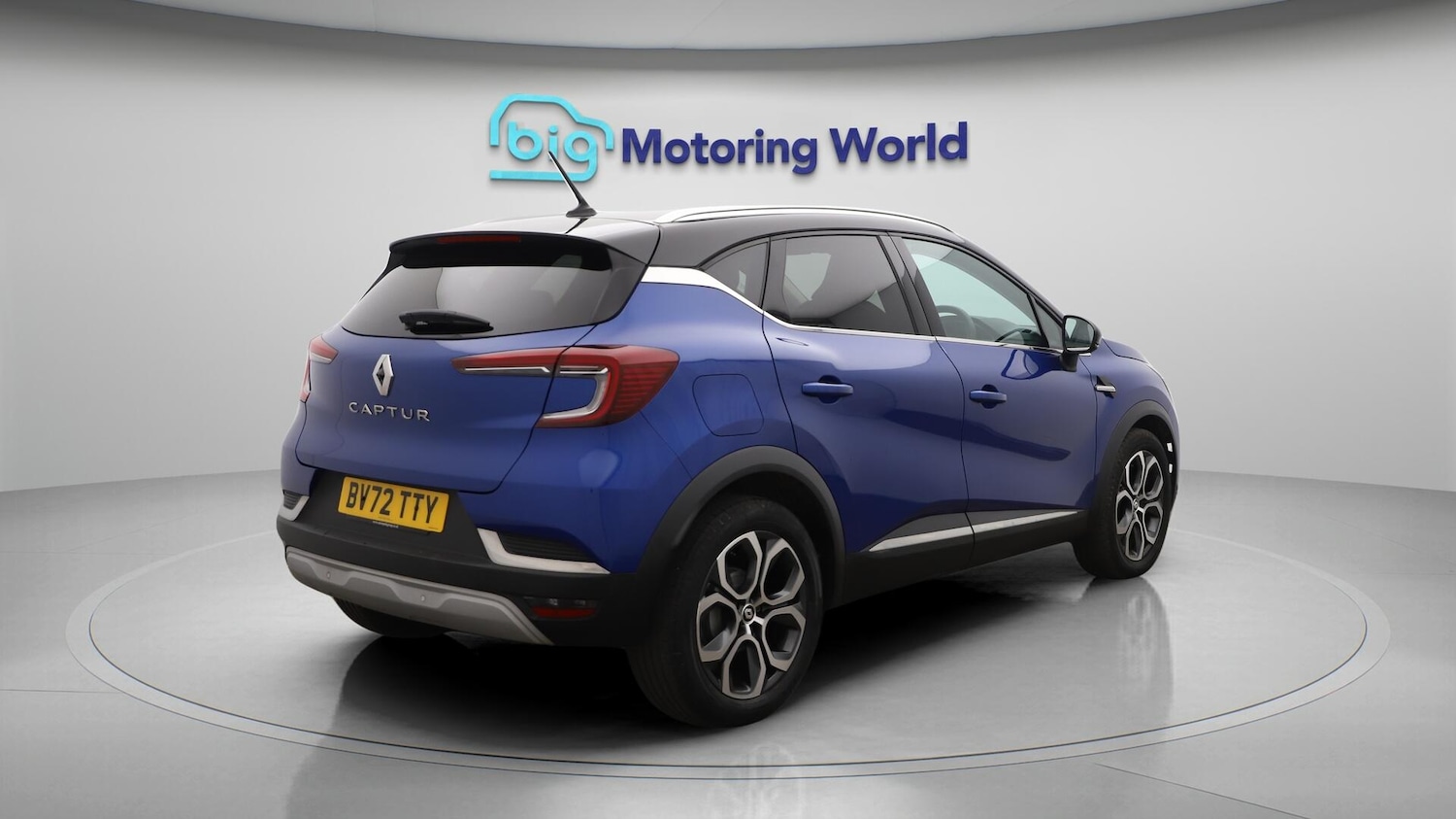 Used Renault Captur 2022 for sale - 76633681: Photo 8