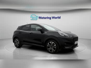 Used Ford Puma 2023 for sale - 79739185: Photo