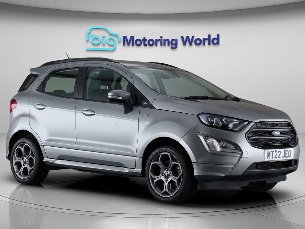 Used Ford Ecosport for sale - 76810491: Photo 7