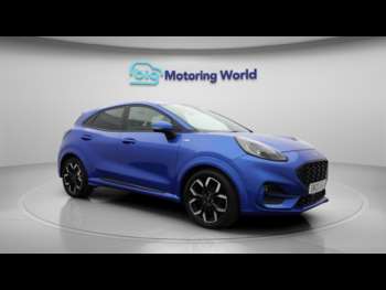 (20) - 1.0T EcoBoost MHEV ST-Line X SUV 5dr Petrol Manual Euro 6 (s/s) (125 ps)