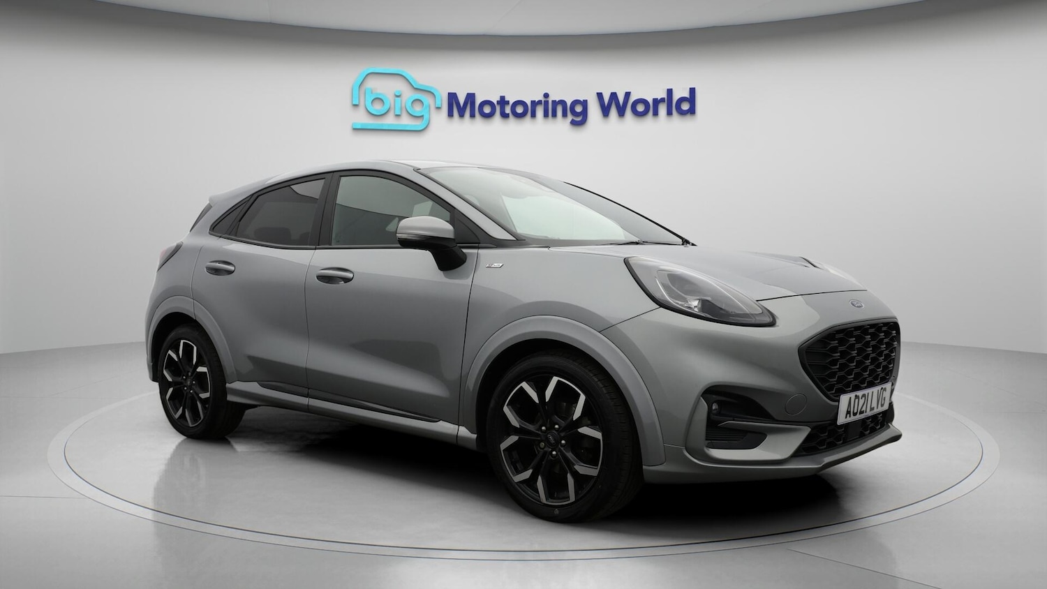 Used Ford Puma 2021 for sale - 76283684: Photo 2