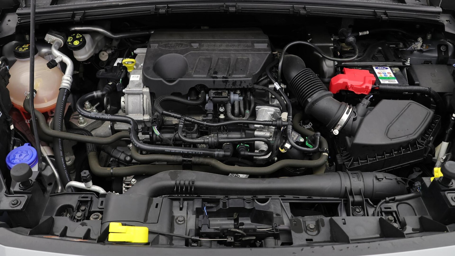 Used Ford Puma 2021 for sale - 76283684: Photo 20
