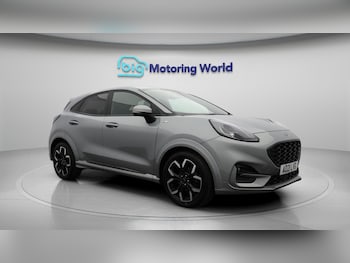Used Ford Puma 2021 for sale - 76283684: Photo