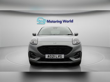 Used Ford Puma 2021 for sale - 76283684: Photo