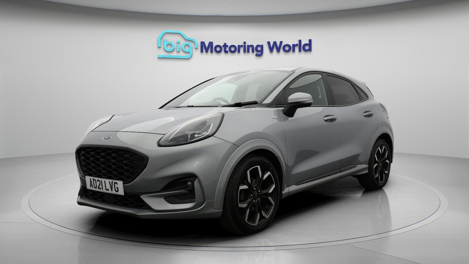 Used Ford Puma 2021 for sale - 76283684: Photo 4
