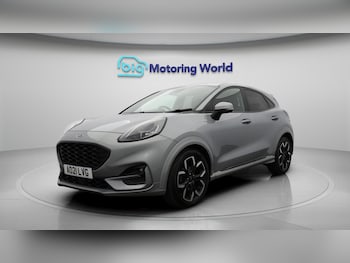 Used Ford Puma 2021 for sale - 76283684: Photo