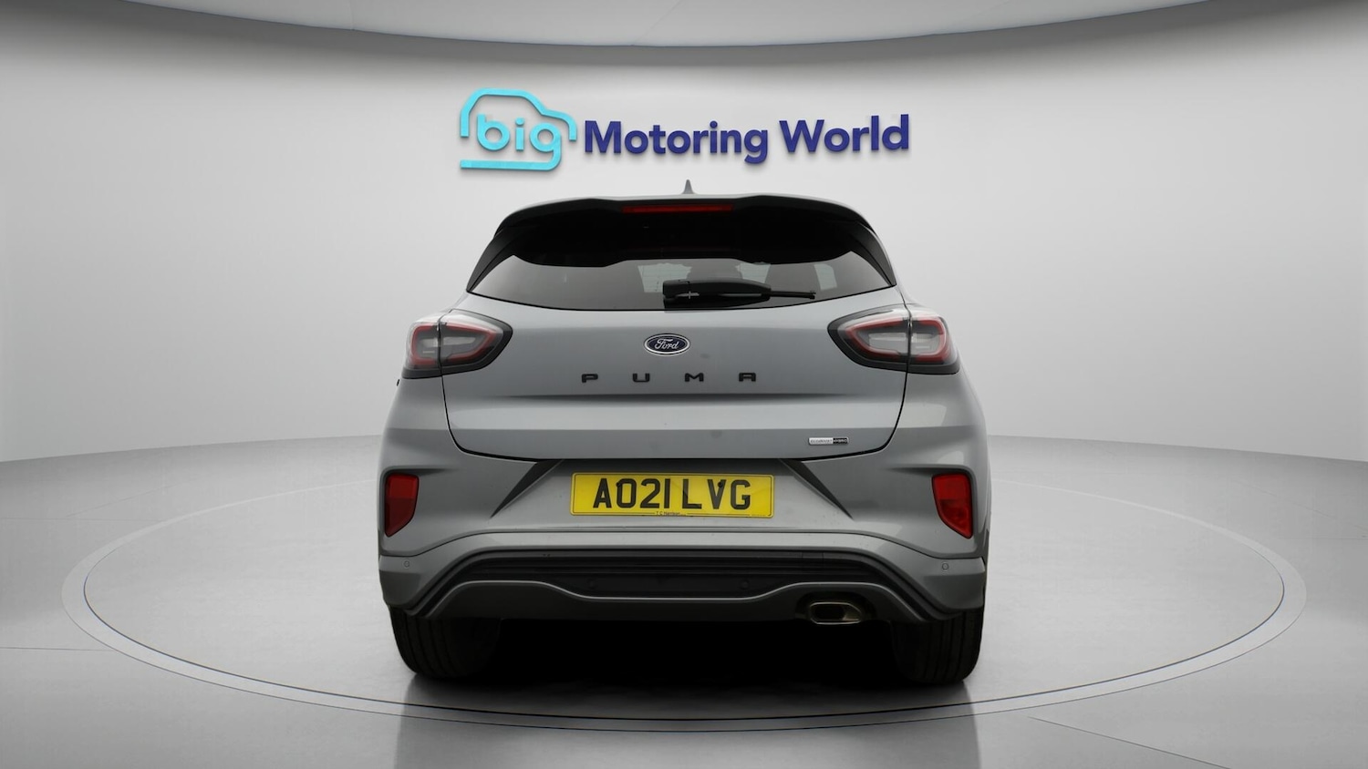 Used Ford Puma 2021 for sale - 76283684: Photo 7