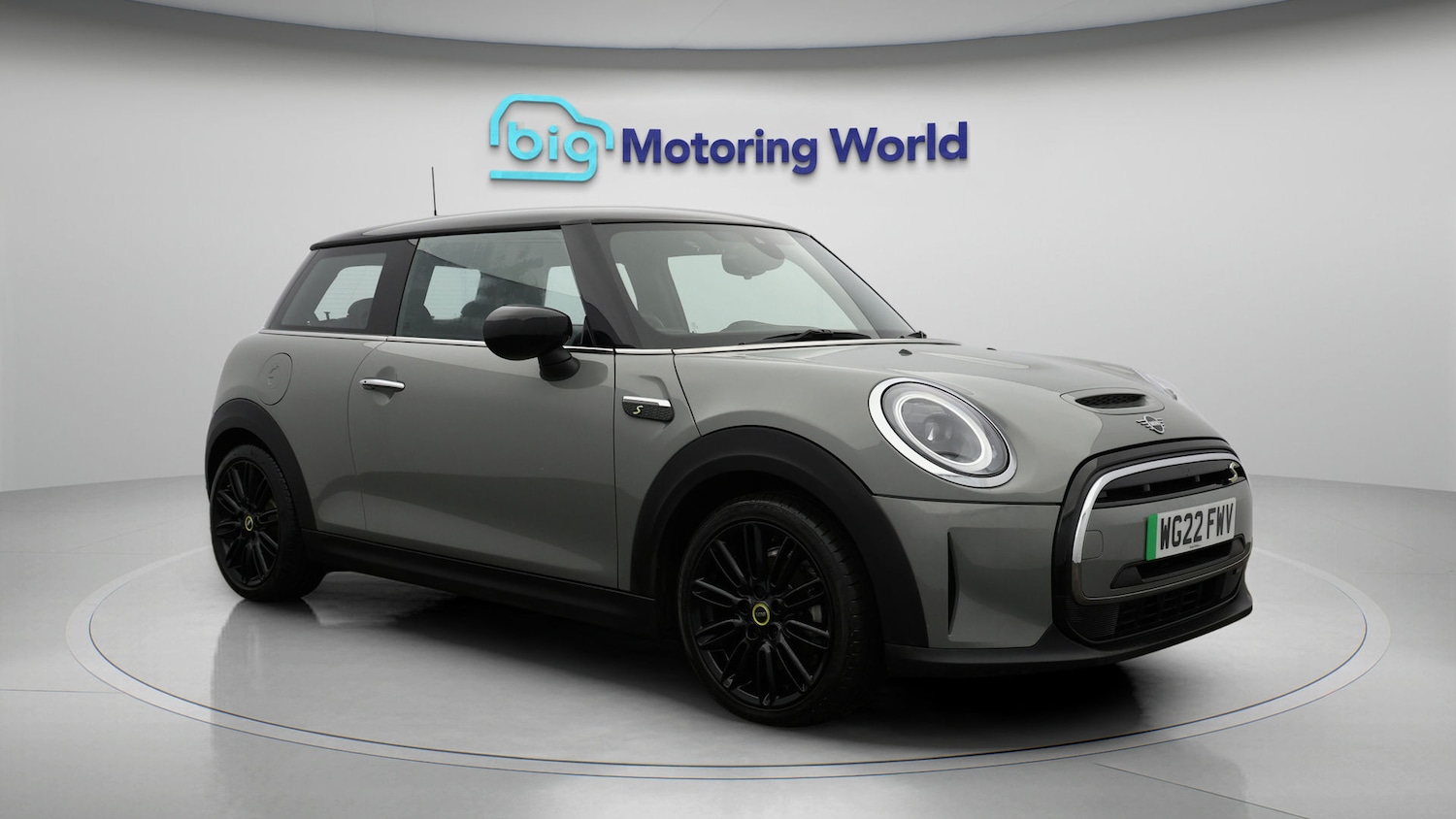 Used MINI Hatch 2022 for sale - 77181827: Photo 1