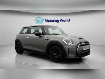 MINI Hatch feature image