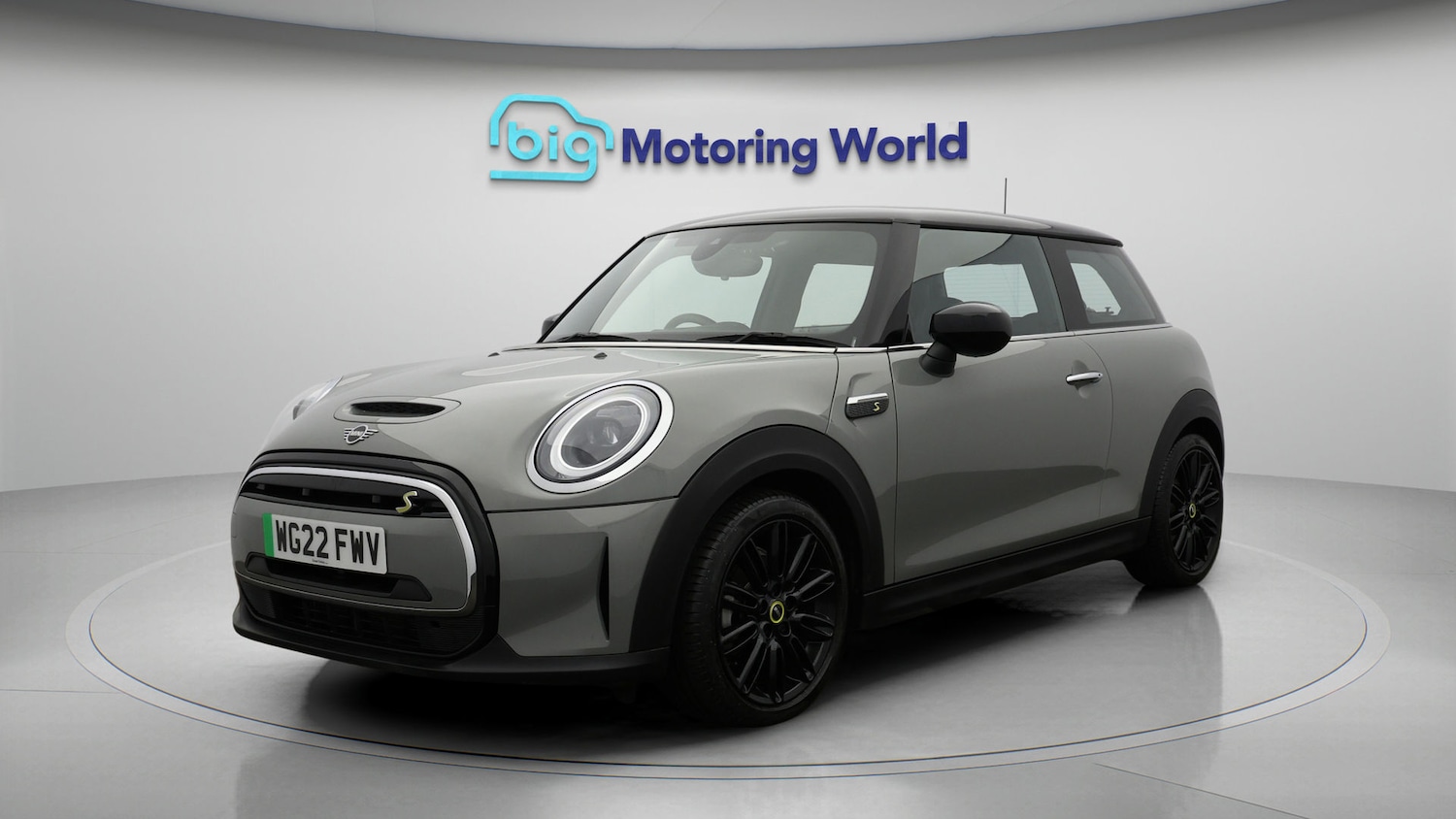 Used MINI Hatch 2022 for sale - 77181827: Photo 3