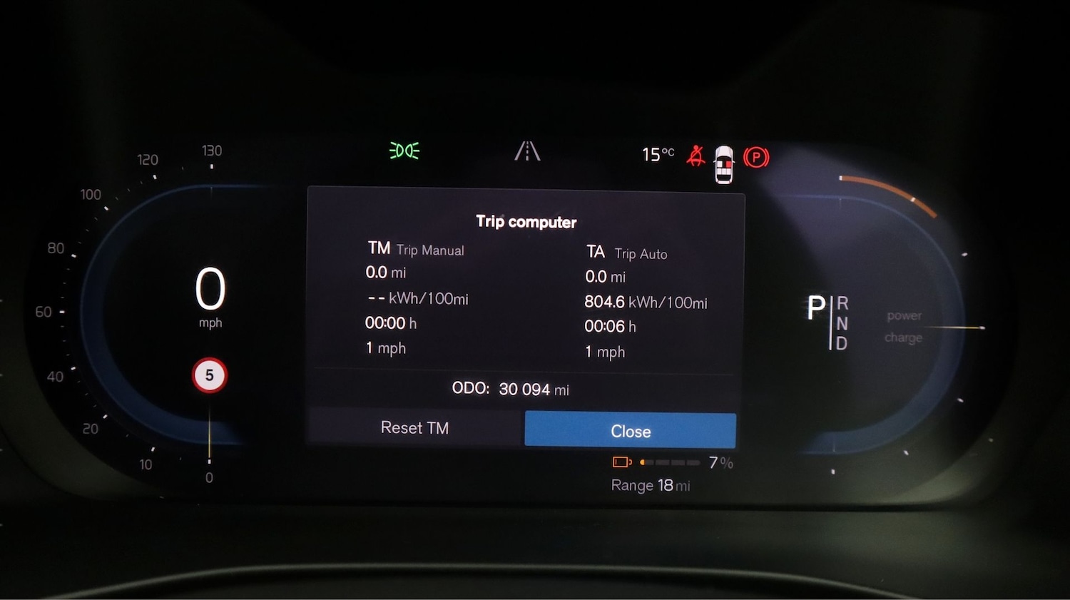 Used Volvo C40 2022 for sale - 78179079: Photo 10