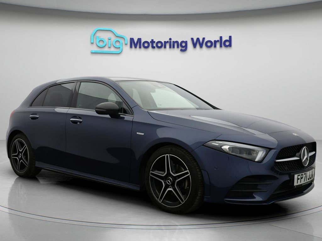 Used Mercedes-Benz A-Class 2021 for sale - 76814424: Photo 11