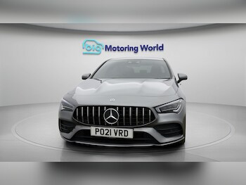 Used Mercedes-Benz CLA 2021 for sale - 78390854: Photo