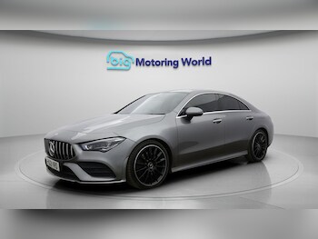 Used Mercedes-Benz CLA 2021 for sale - 78390854: Photo