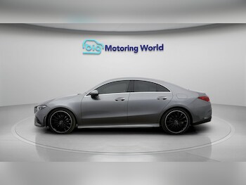 Used Mercedes-Benz CLA 2021 for sale - 78390854: Photo