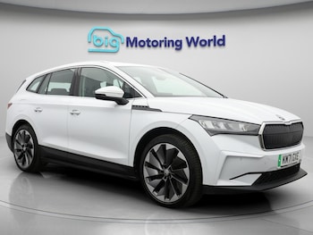 2021 (71) - 82kWh 80 SUV 5dr Electric Auto (204 ps)