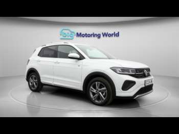(24) - 1.0 TSI R-Line SUV 5dr Petrol DSG Euro 6 (s/s) (115 ps)