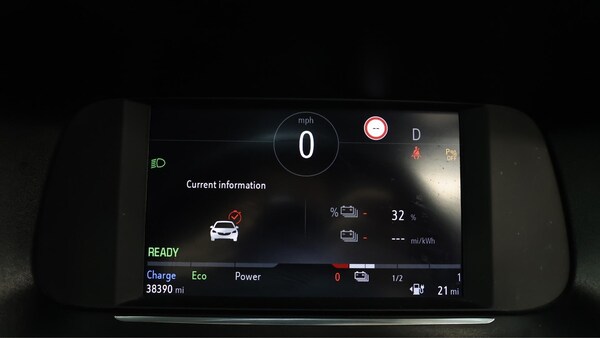 Used Vauxhall Corsa 2021 for sale - 76189263: Photo 11