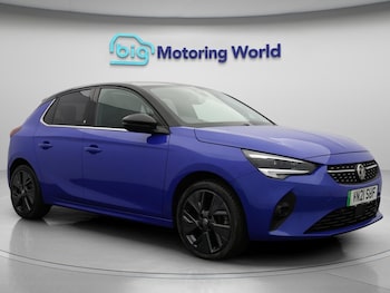 Vauxhall - Corsa