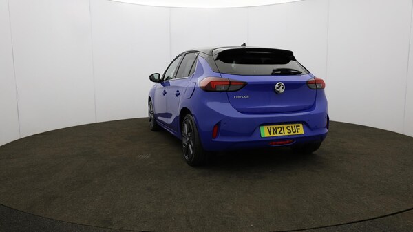 Used Vauxhall Corsa 2021 for sale - 76189263: Photo 35