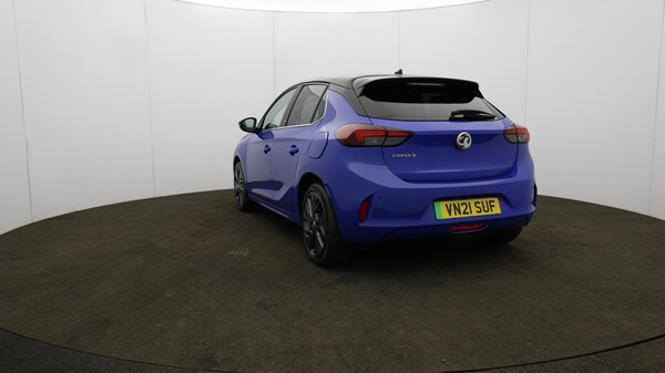 Used Vauxhall Corsa 2021 for sale - 76189263: Photo 36