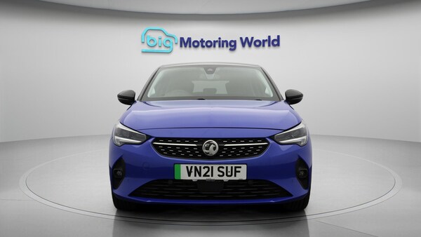 Used Vauxhall Corsa 2021 for sale - 76189263: Photo 3