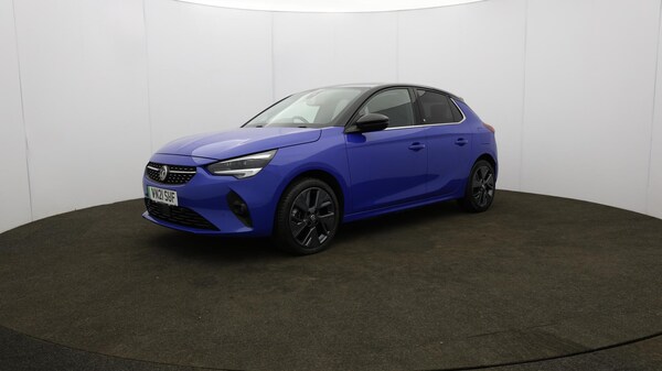 Used Vauxhall Corsa 2021 for sale - 76189263: Photo 40