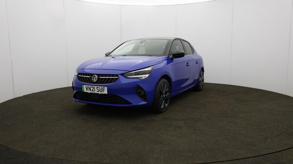 Used Vauxhall Corsa 2021 for sale - 76189263: Photo 42