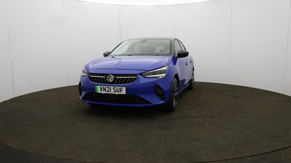 Used Vauxhall Corsa 2021 for sale - 76189263: Photo 43