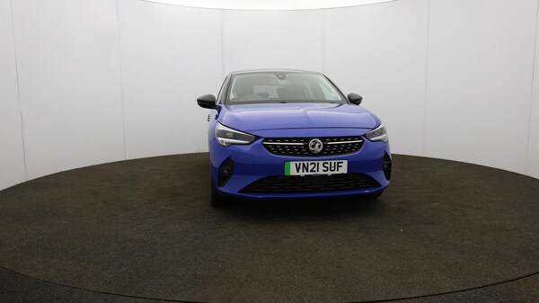 Used Vauxhall Corsa 2021 for sale - 76189263: Photo 46