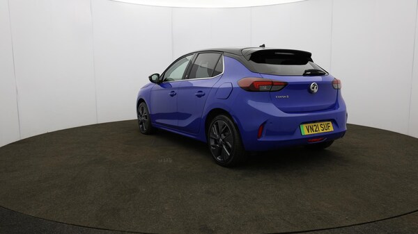 Used Vauxhall Corsa 2021 for sale - 76189263: Photo 47