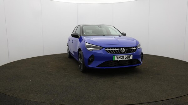 Used Vauxhall Corsa 2021 for sale - 76189263: Photo 48