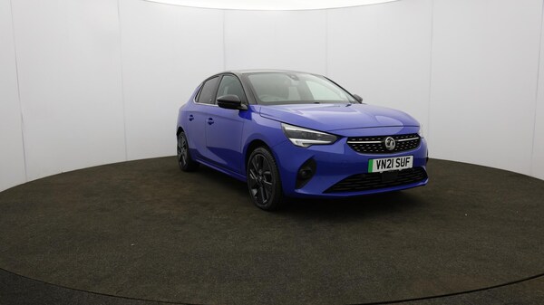 Used Vauxhall Corsa 2021 for sale - 76189263: Photo 49