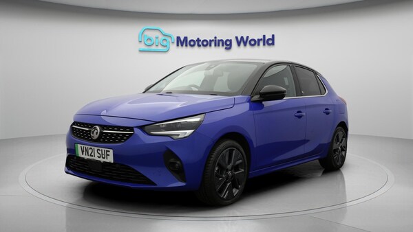 Used Vauxhall Corsa 2021 for sale - 76189263: Photo 4